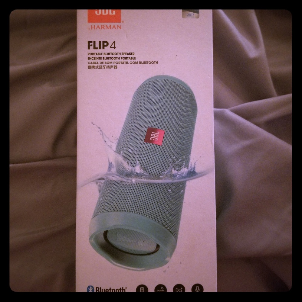 Jbl Bluetooth Portable Speaker Teal